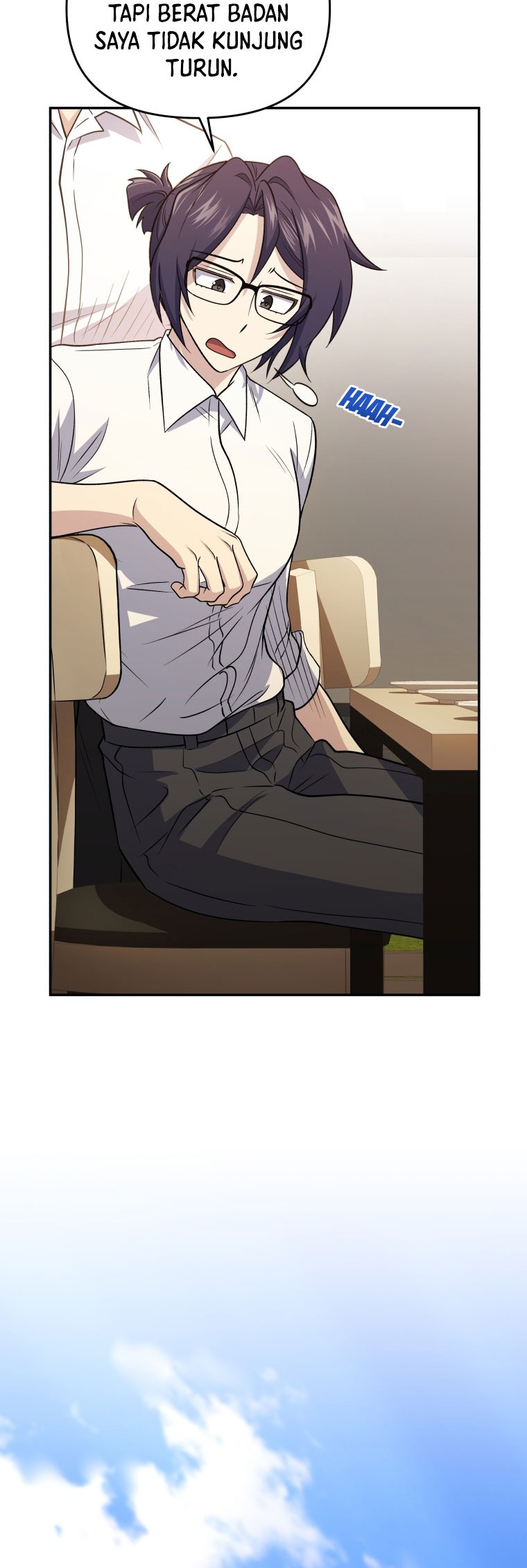 Bizarre Restaurant Chapter 45 Halaman 9