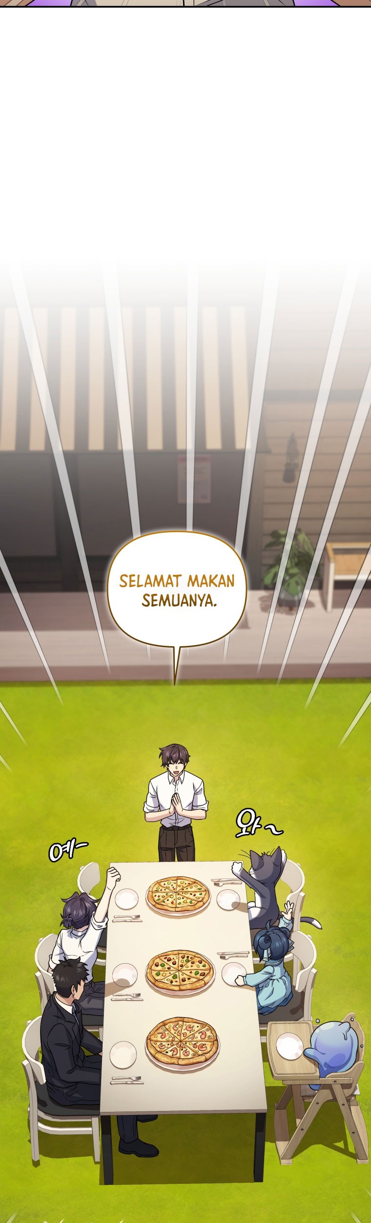 Bizarre Restaurant Chapter 45 Halaman 12