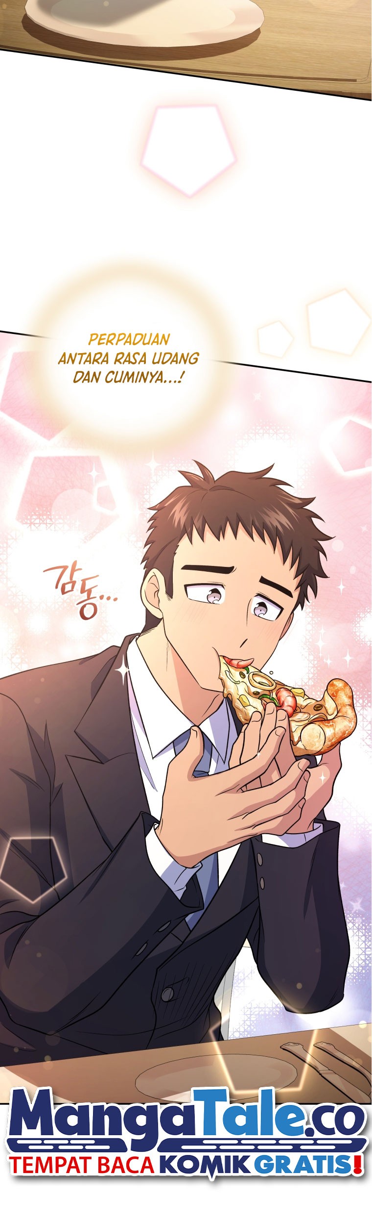 Bizarre Restaurant Chapter 45 Halaman 16
