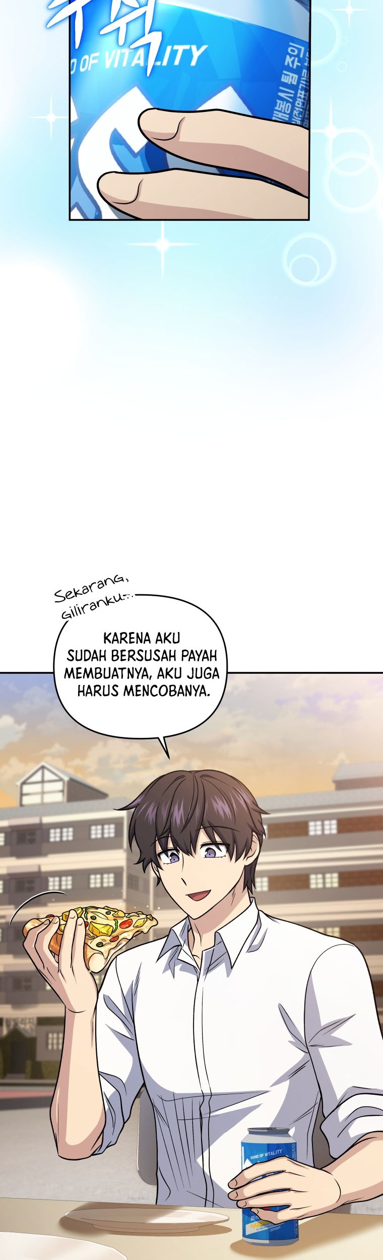 Bizarre Restaurant Chapter 45 Halaman 21
