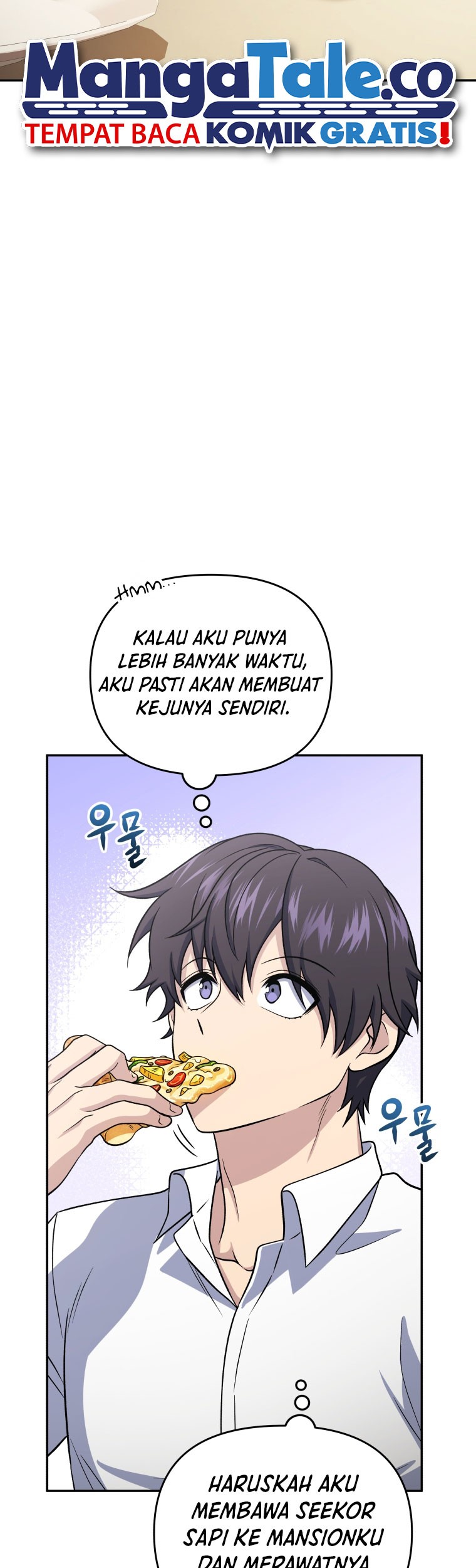 Bizarre Restaurant Chapter 45 Halaman 22