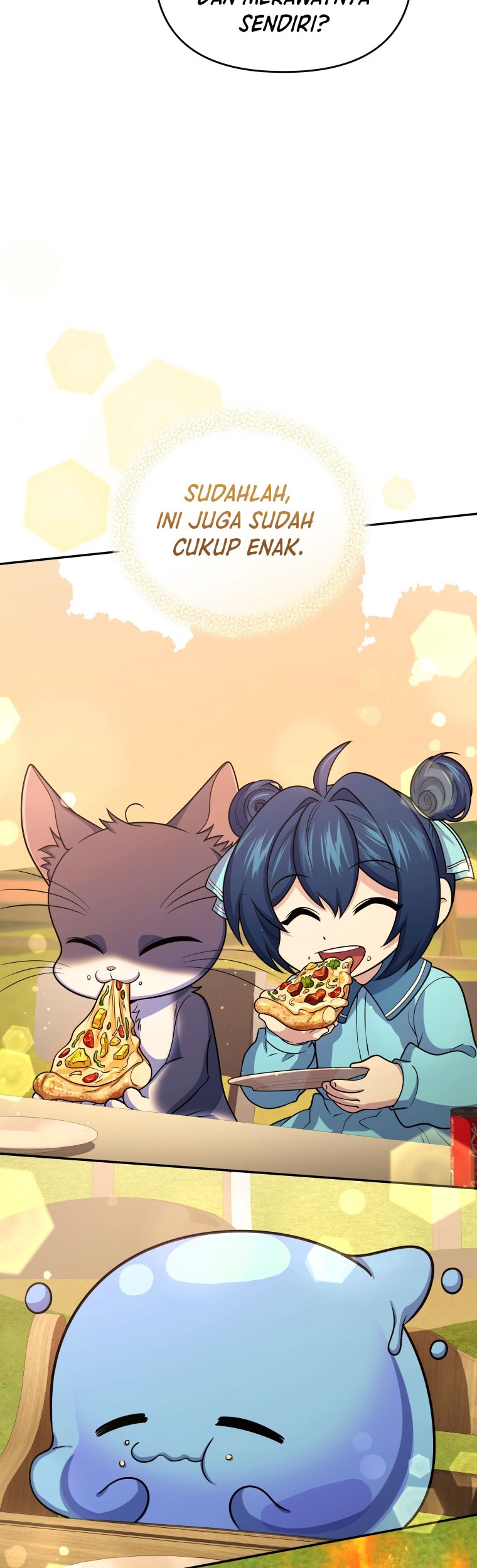 Bizarre Restaurant Chapter 45 Halaman 23