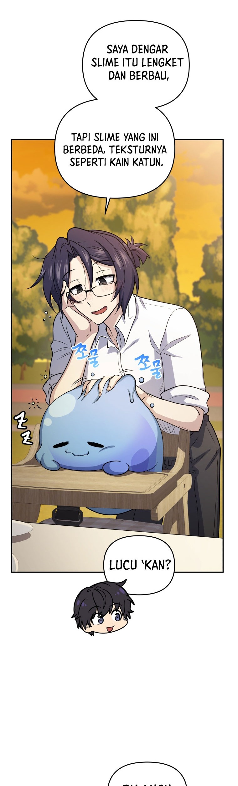 Bizarre Restaurant Chapter 45 Halaman 27