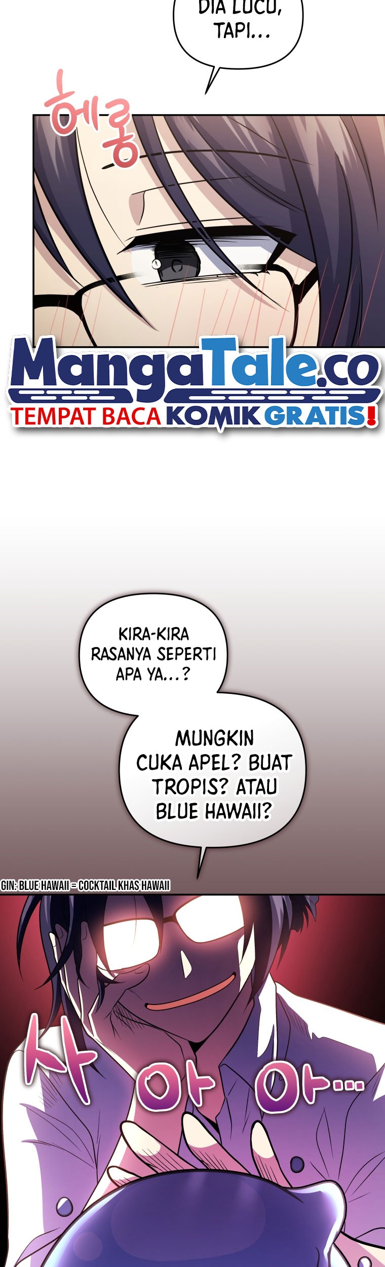 Bizarre Restaurant Chapter 45 Halaman 28