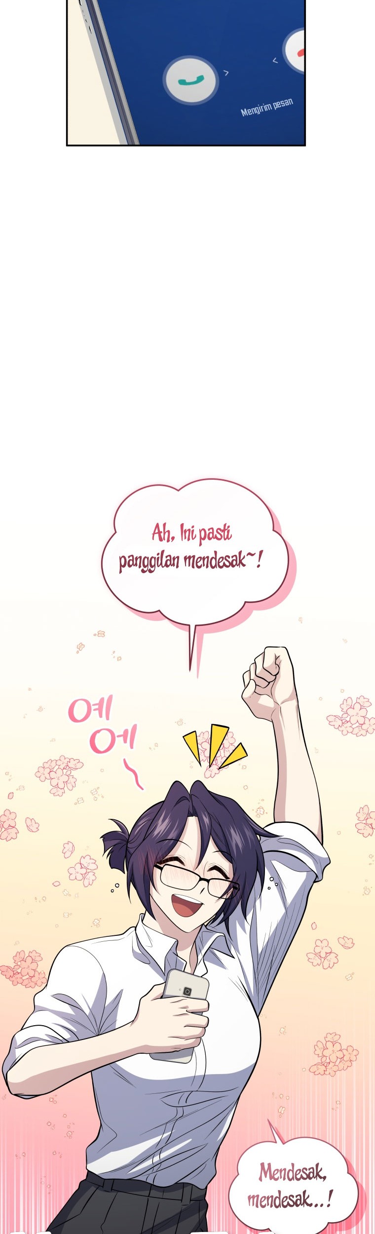 Bizarre Restaurant Chapter 45 Halaman 31