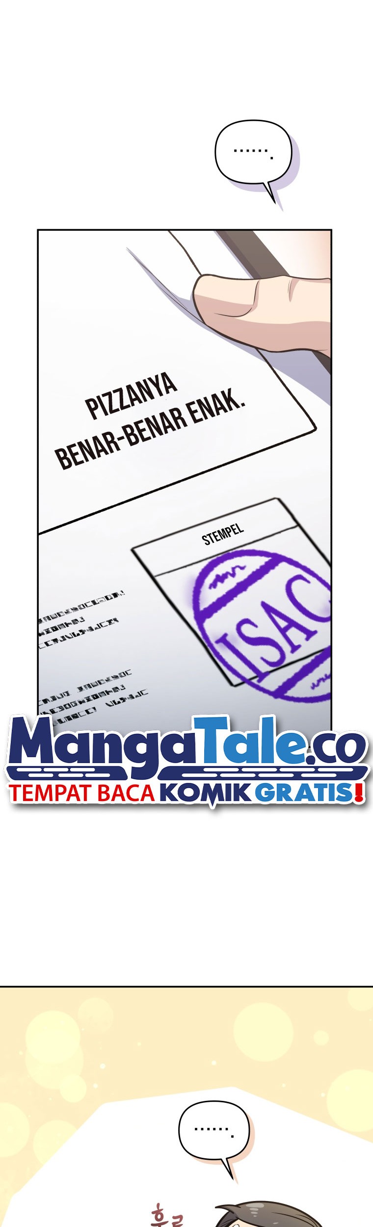 Bizarre Restaurant Chapter 45 Halaman 35