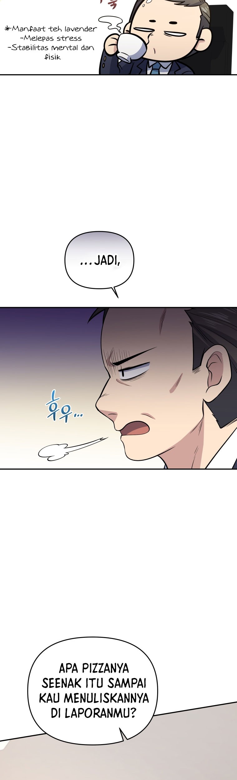 Bizarre Restaurant Chapter 45 Halaman 36