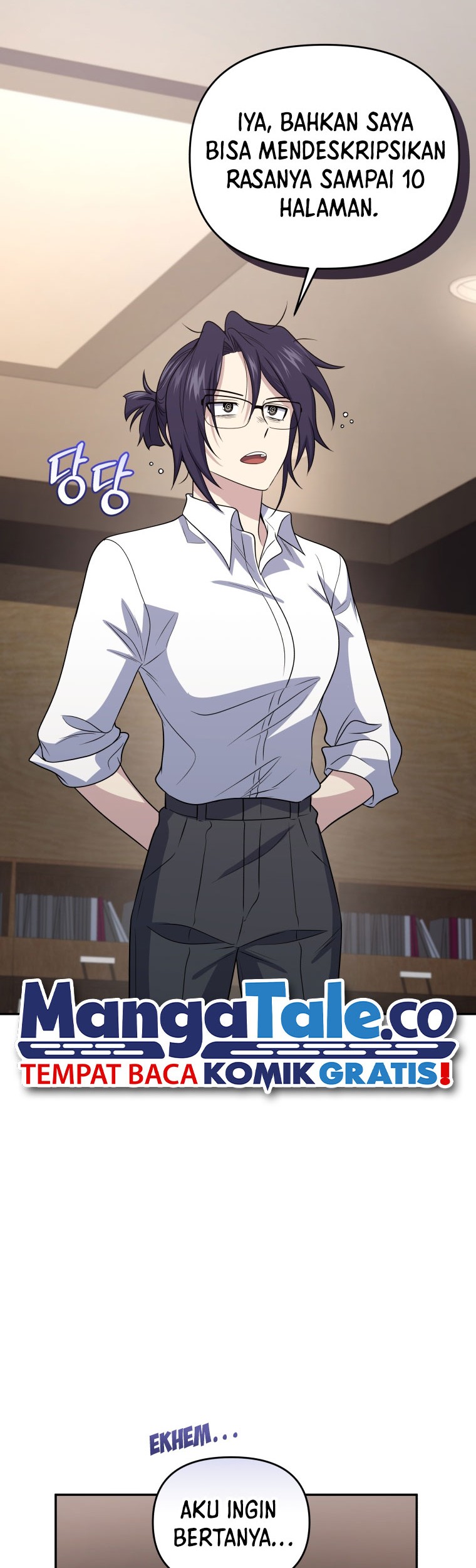 Bizarre Restaurant Chapter 45 Halaman 37
