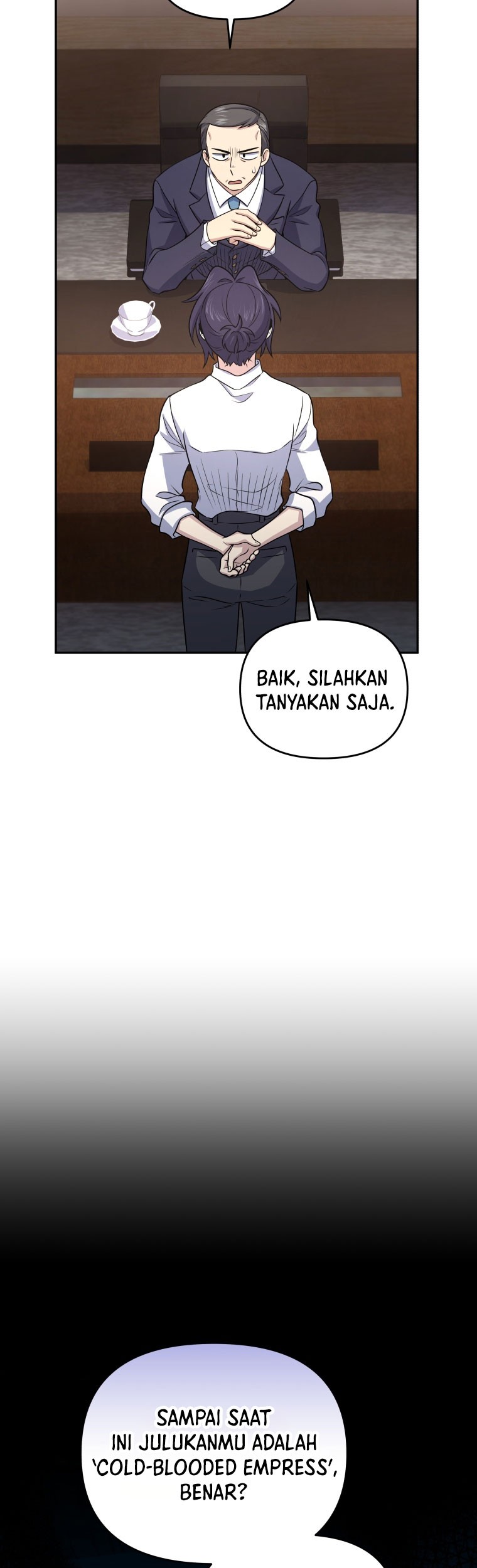 Bizarre Restaurant Chapter 45 Halaman 38