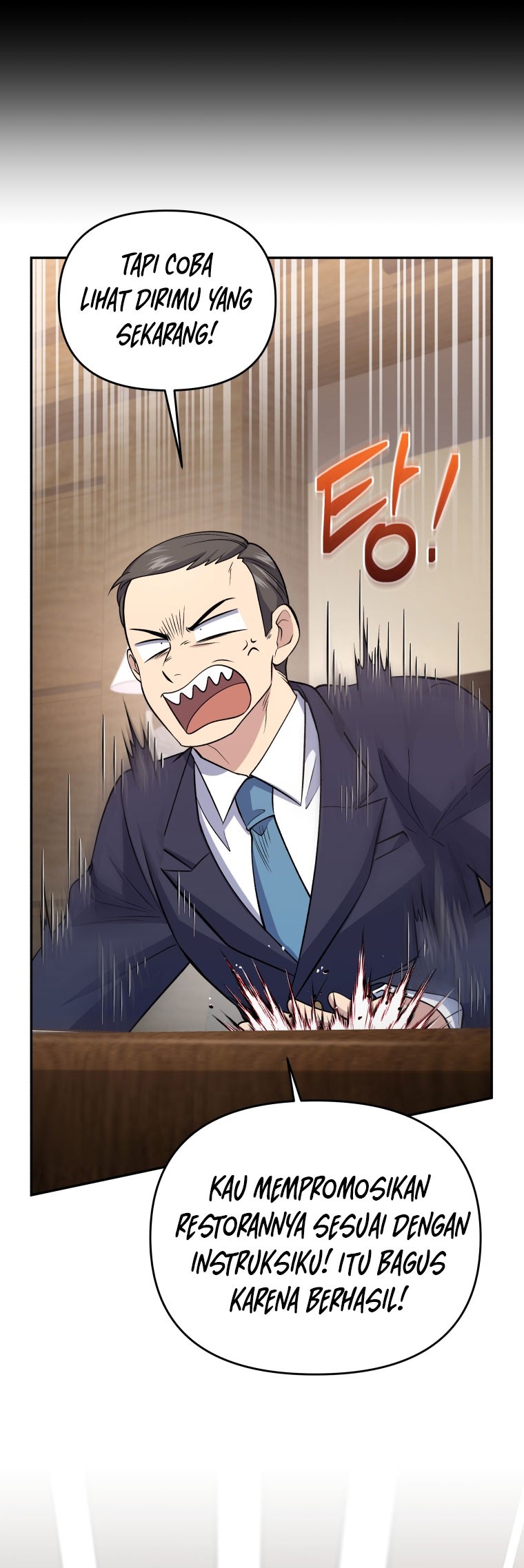 Bizarre Restaurant Chapter 45 Halaman 40