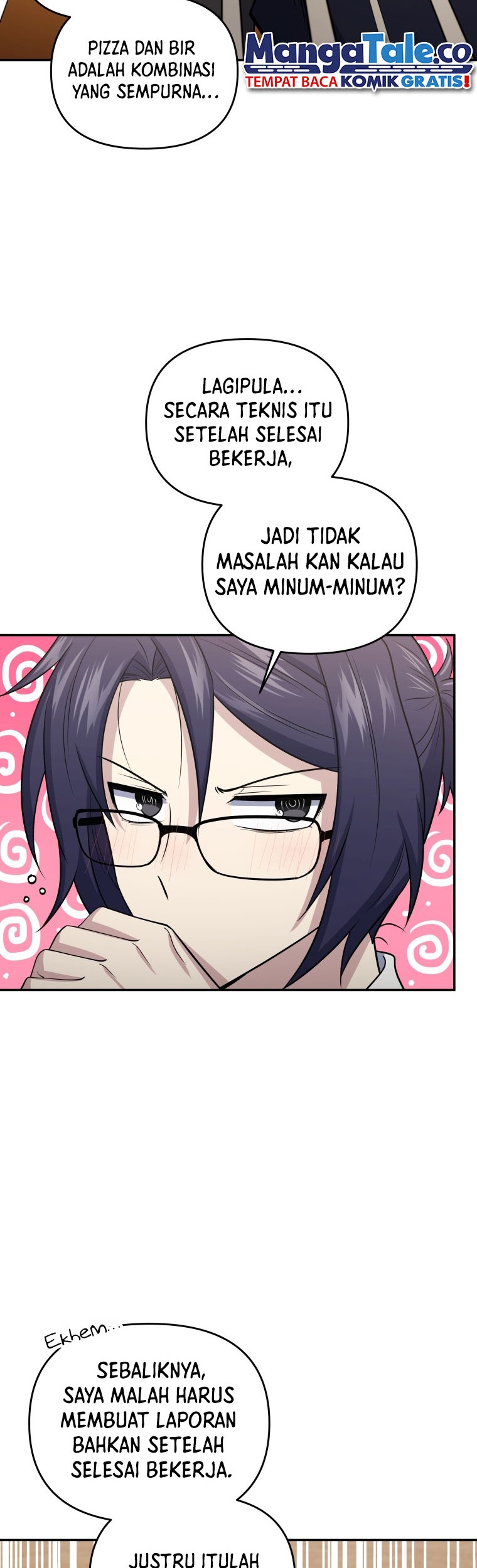 Bizarre Restaurant Chapter 45 Halaman 42