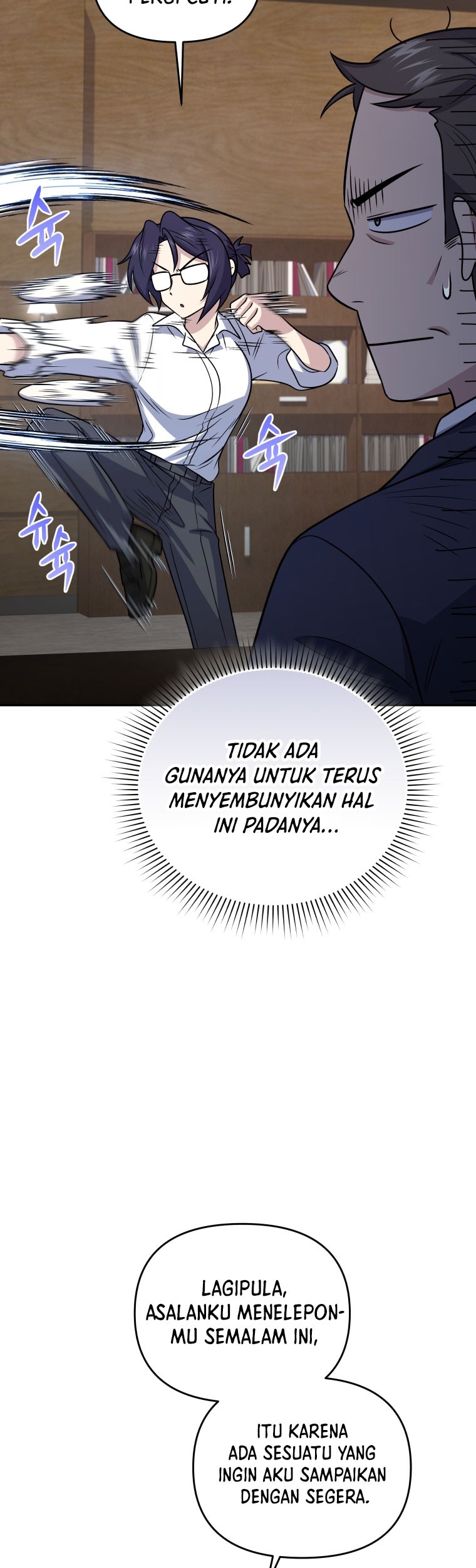 Bizarre Restaurant Chapter 45 Halaman 47