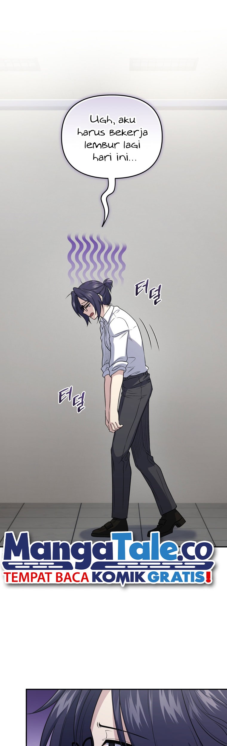 Bizarre Restaurant Chapter 45 Halaman 54