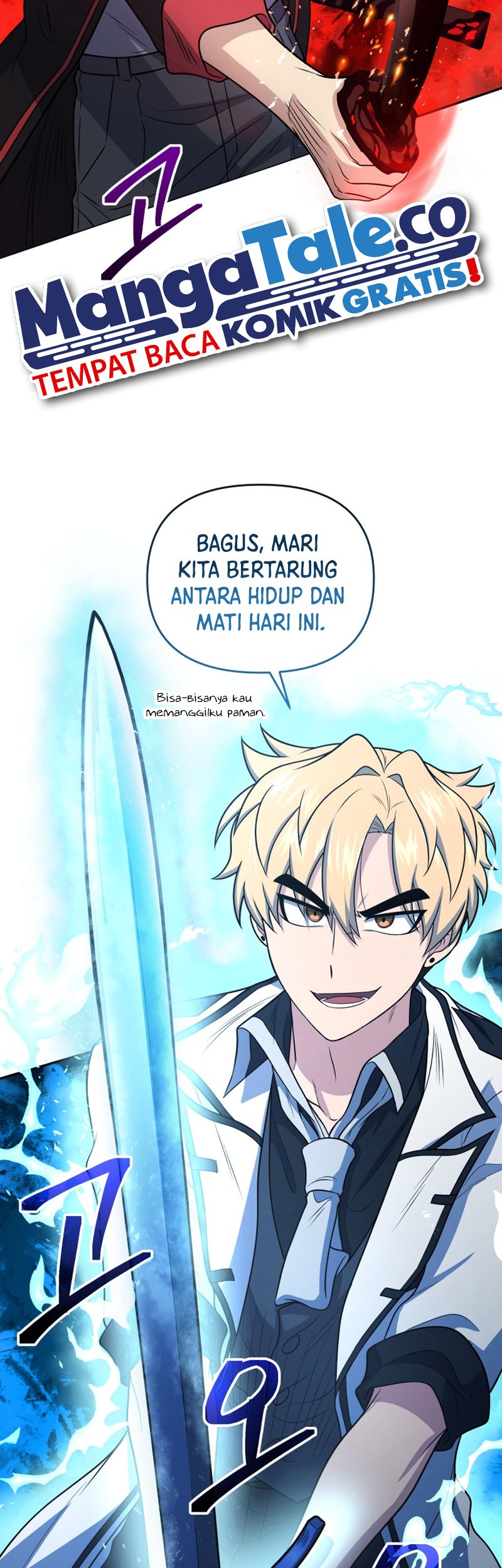 Bizarre Restaurant Chapter 46 Halaman 16
