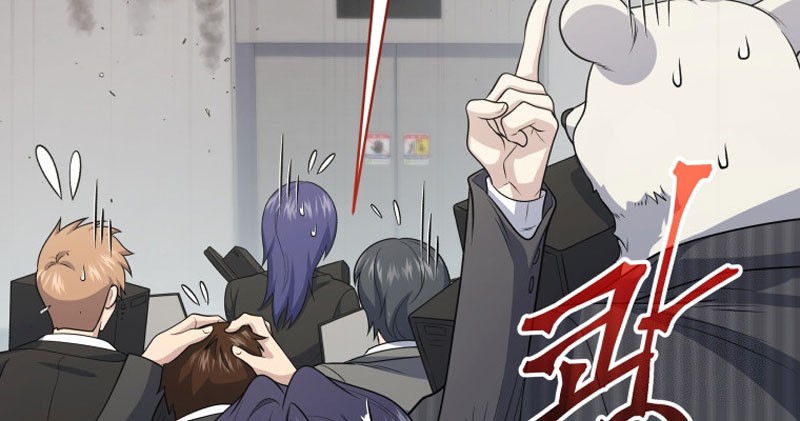 Bizarre Restaurant Chapter 46 Halaman 22