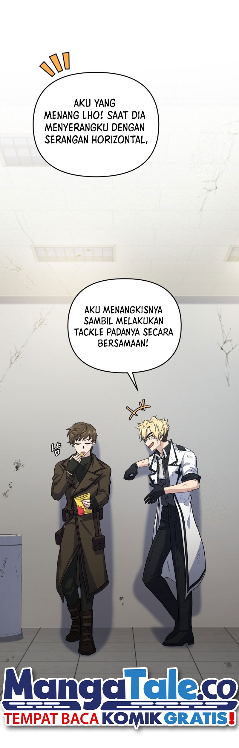 Bizarre Restaurant Chapter 46 Halaman 26
