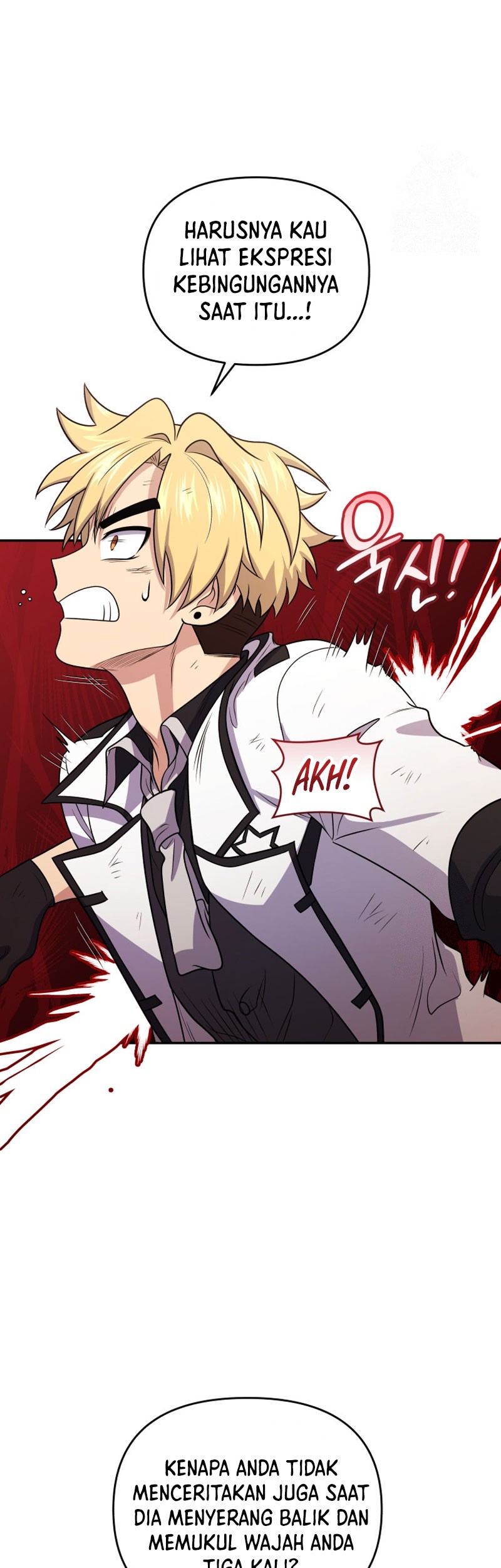 Bizarre Restaurant Chapter 46 Halaman 27