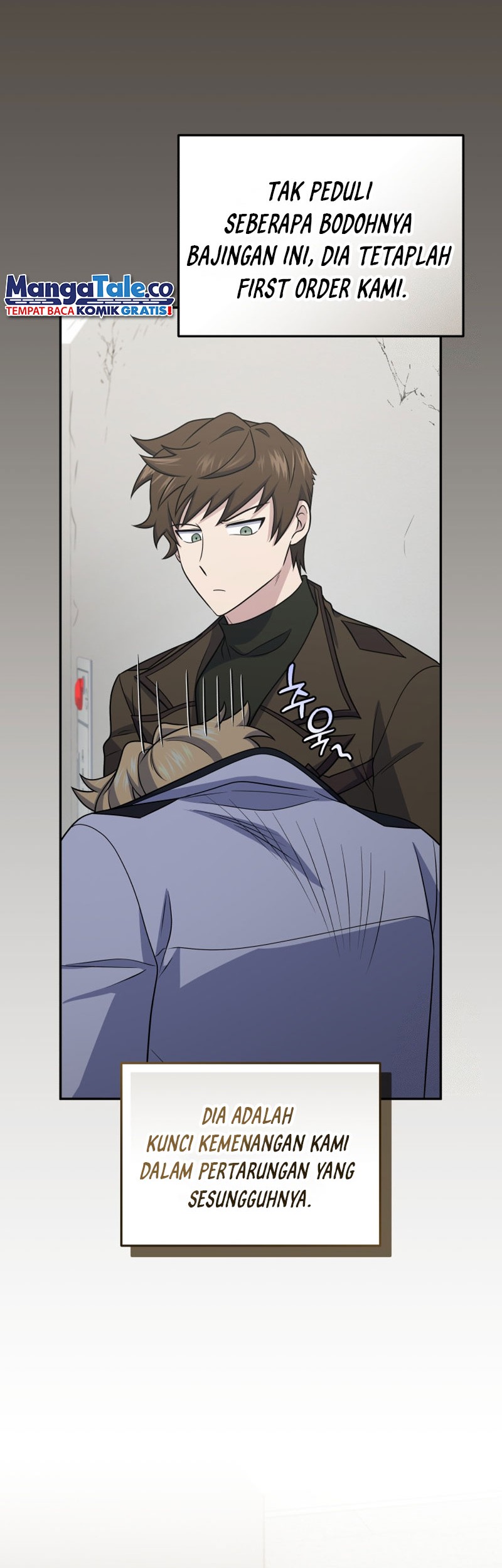 Bizarre Restaurant Chapter 46 Halaman 37