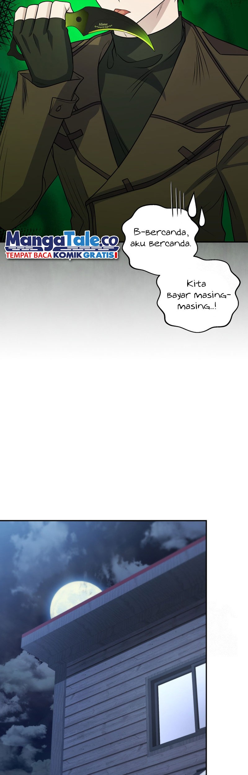 Bizarre Restaurant Chapter 46 Halaman 40