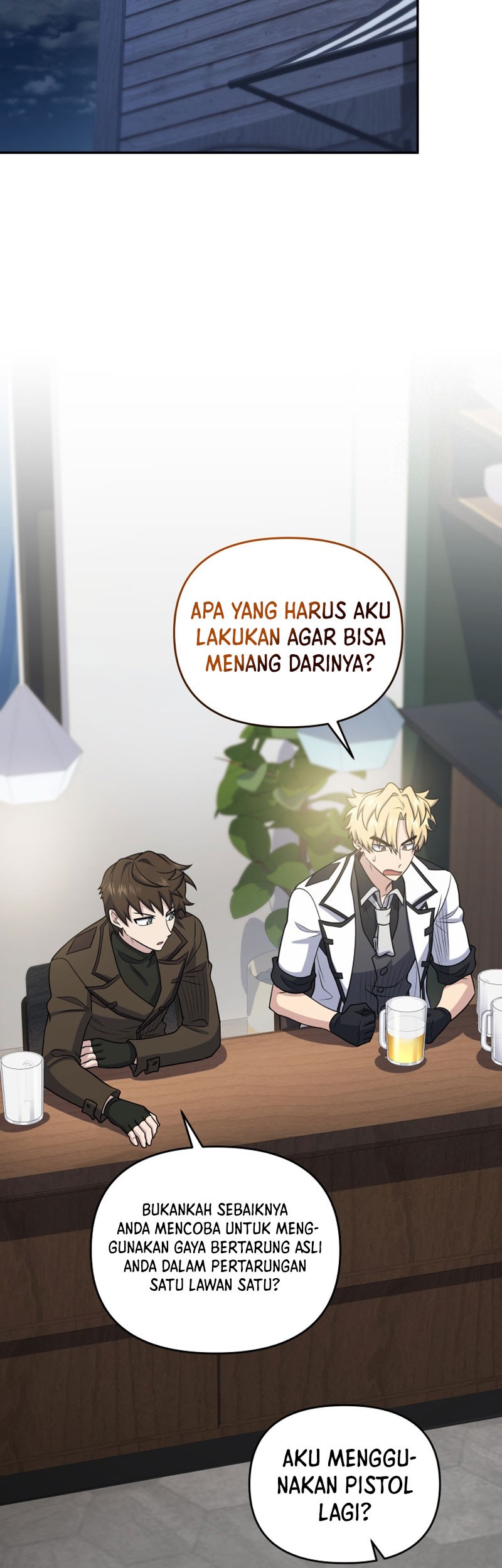 Bizarre Restaurant Chapter 46 Halaman 41