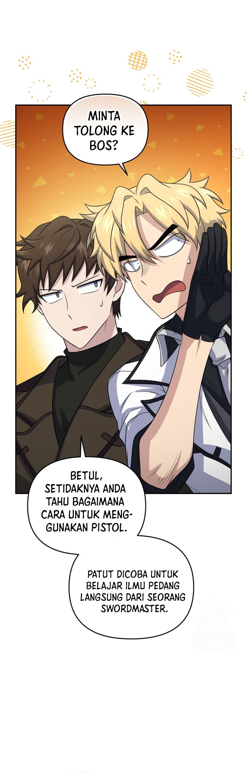 Bizarre Restaurant Chapter 46 Halaman 46