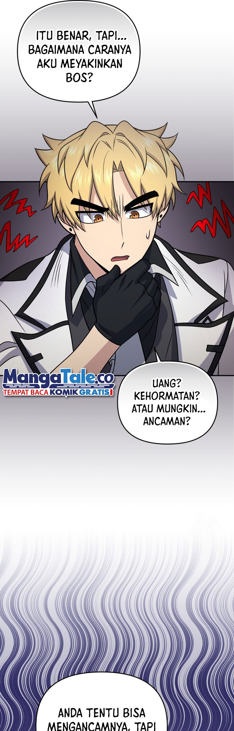 Bizarre Restaurant Chapter 46 Halaman 47