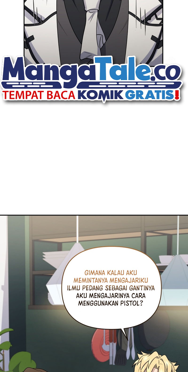 Bizarre Restaurant Chapter 46 Halaman 49