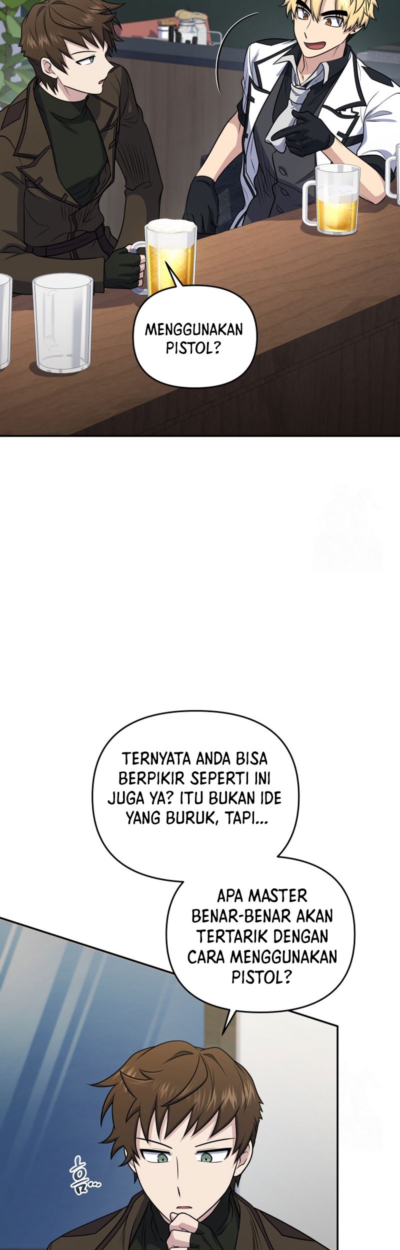 Bizarre Restaurant Chapter 46 Halaman 50