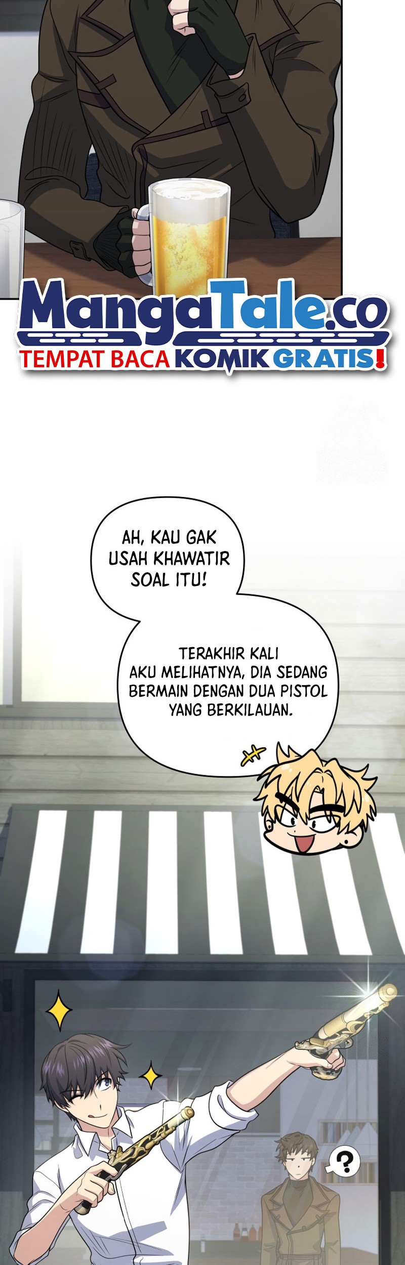Bizarre Restaurant Chapter 46 Halaman 51