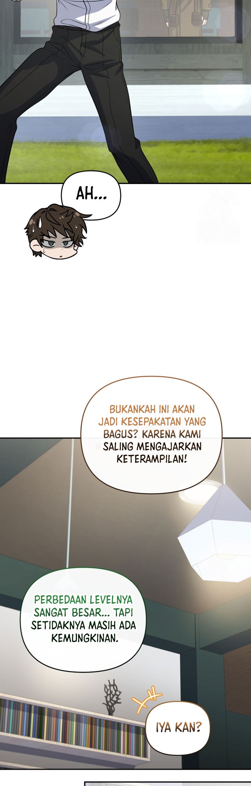 Bizarre Restaurant Chapter 46 Halaman 52