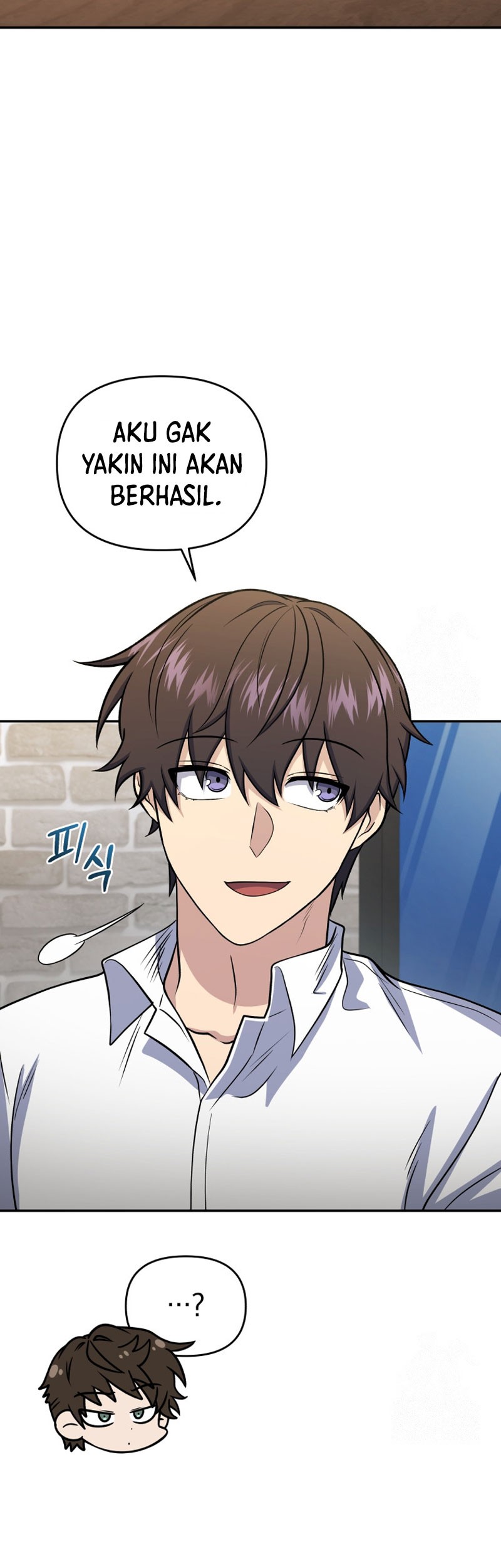 Bizarre Restaurant Chapter 46 Halaman 56