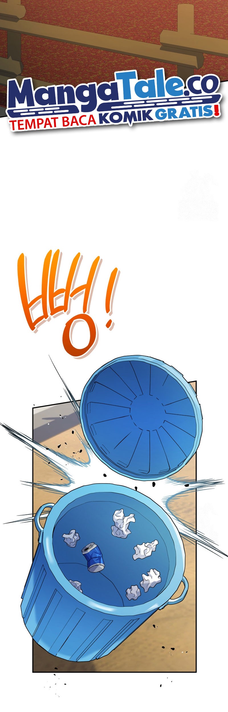 Bizarre Restaurant Chapter 46 Halaman 58