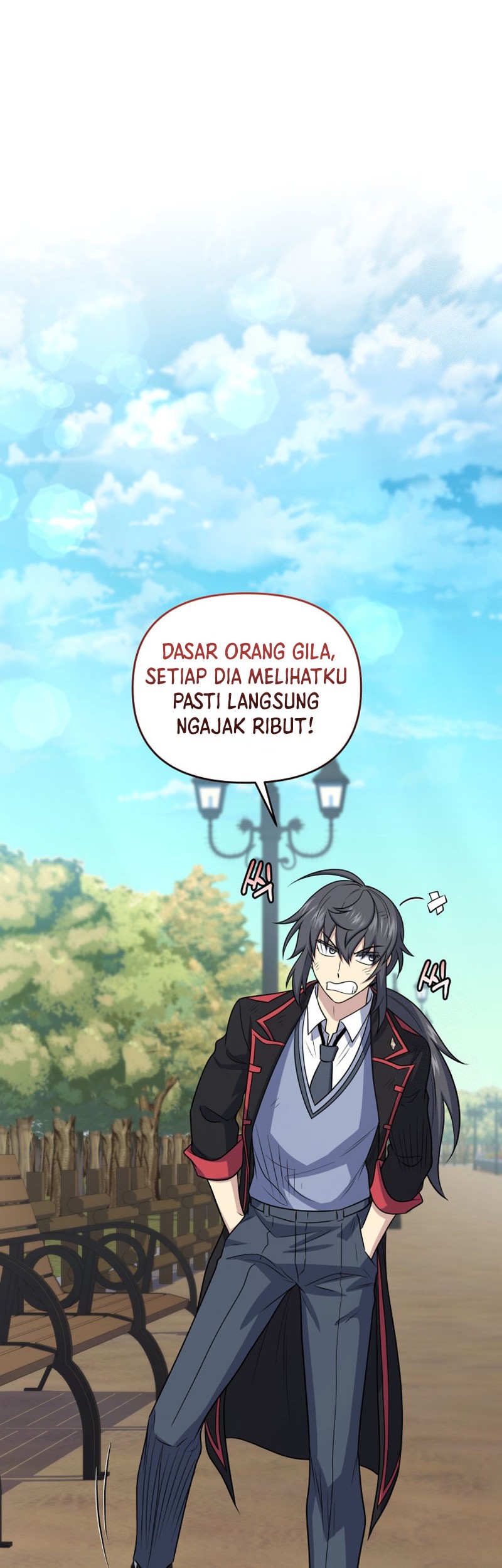 Bizarre Restaurant Chapter 46 Halaman 59