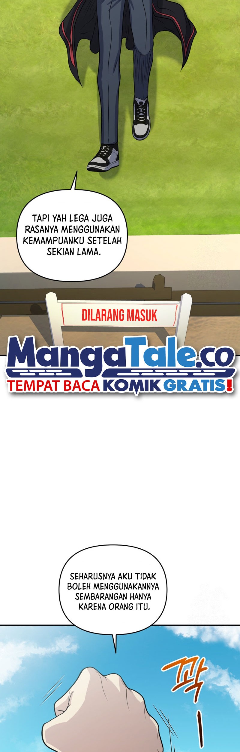 Bizarre Restaurant Chapter 46 Halaman 67
