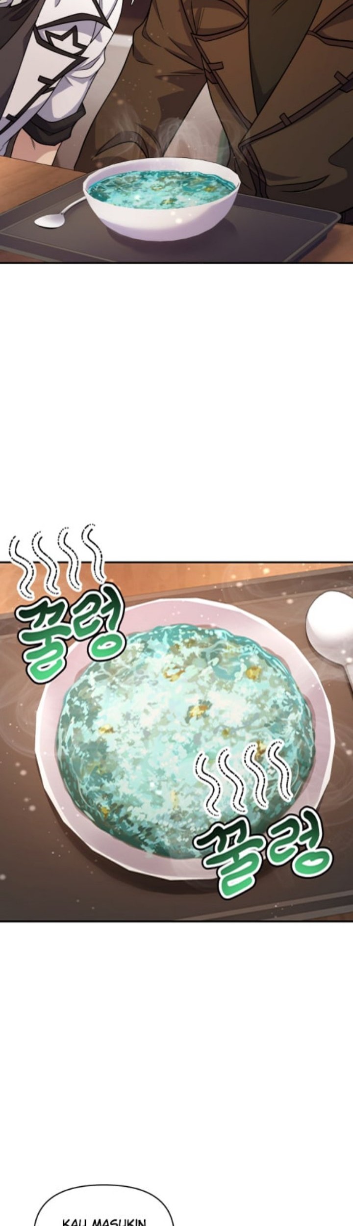Bizarre Restaurant Chapter 6 Halaman 3