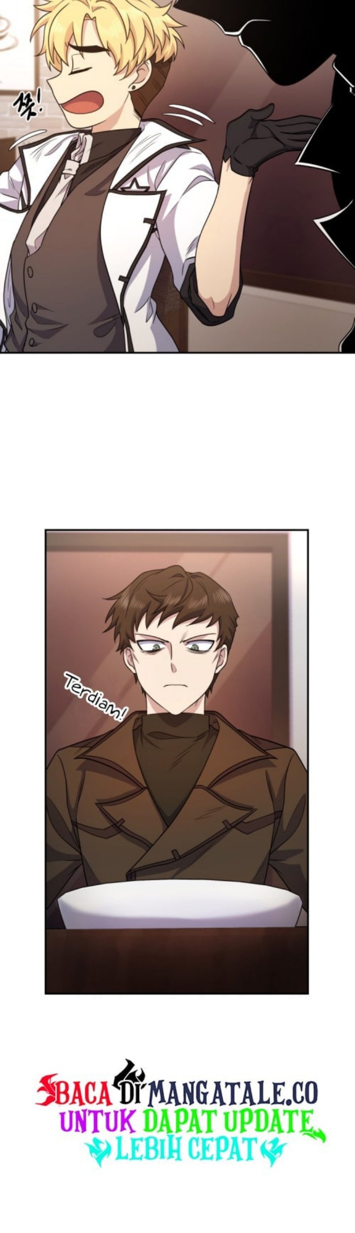 Bizarre Restaurant Chapter 6 Halaman 5