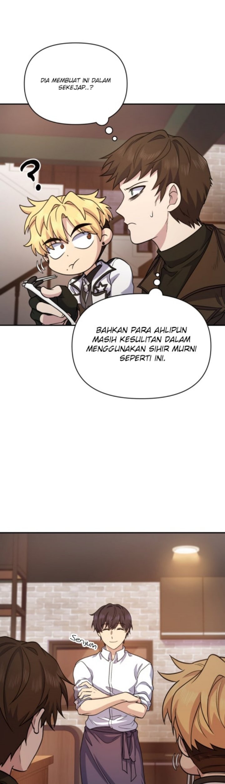 Bizarre Restaurant Chapter 6 Halaman 9
