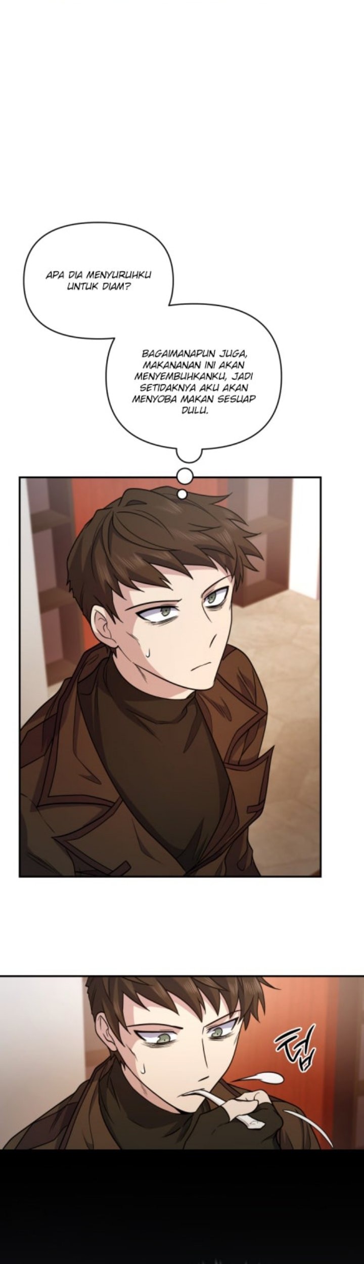 Bizarre Restaurant Chapter 6 Halaman 11