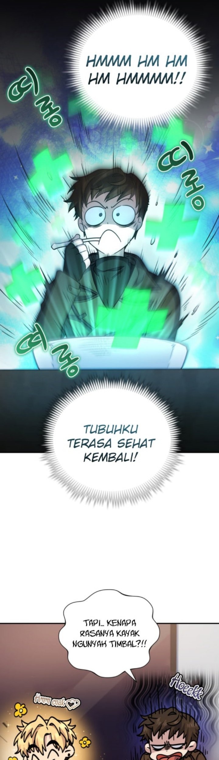 Bizarre Restaurant Chapter 6 Halaman 12