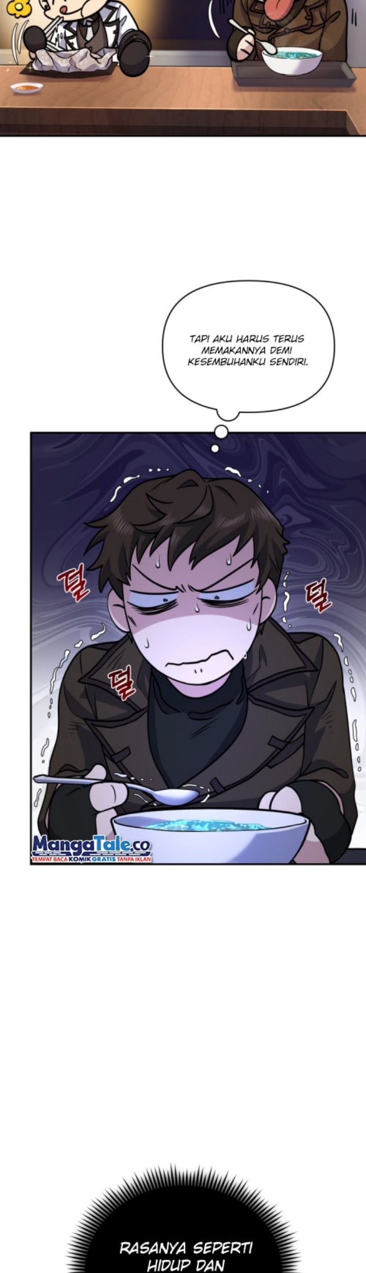 Bizarre Restaurant Chapter 6 Halaman 13