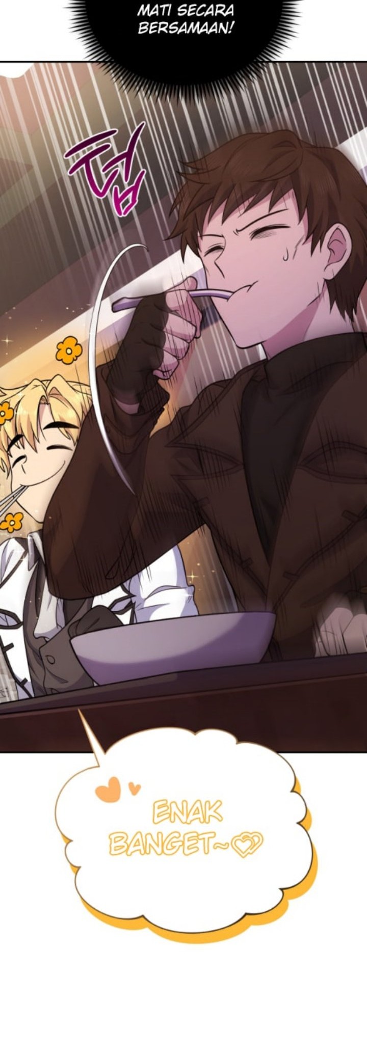 Bizarre Restaurant Chapter 6 Halaman 14