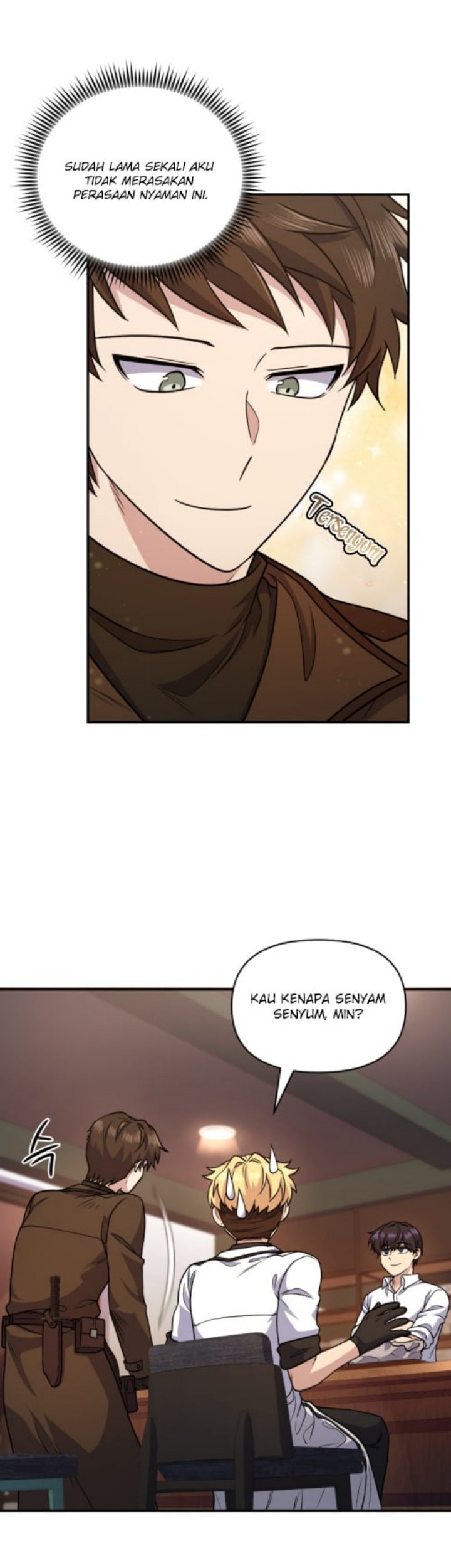 Bizarre Restaurant Chapter 6 Halaman 18