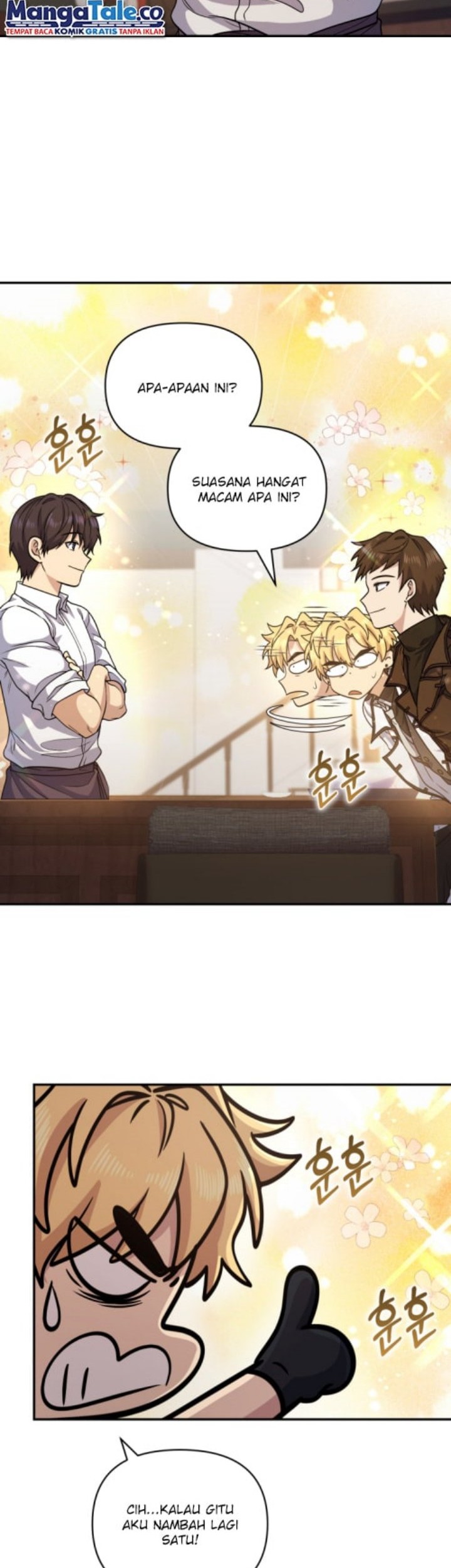 Bizarre Restaurant Chapter 6 Halaman 20
