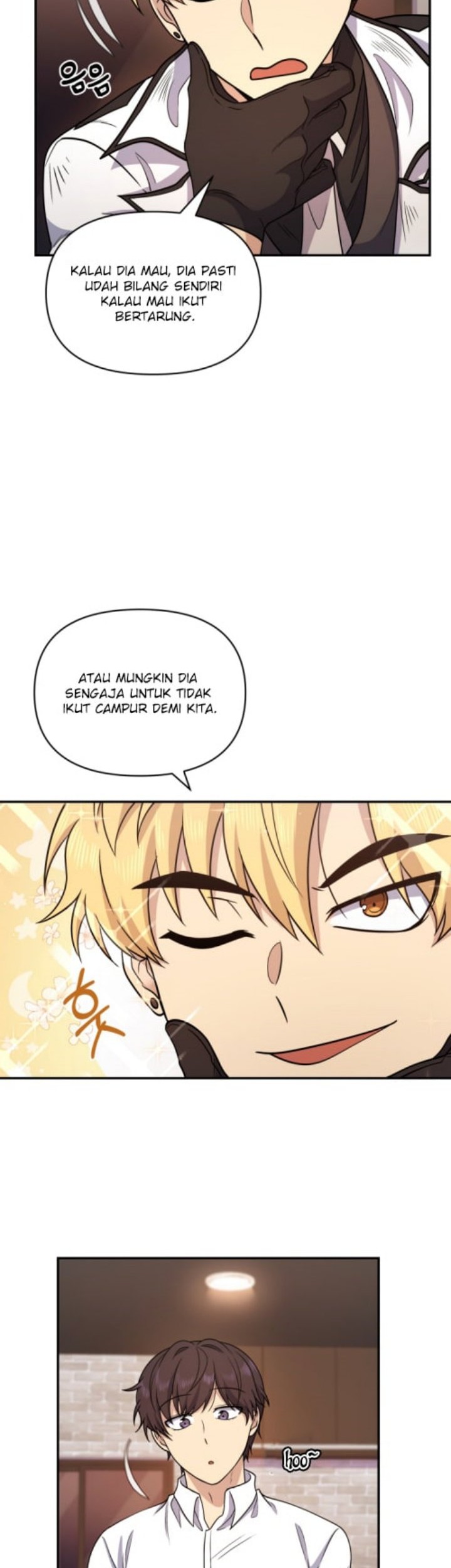 Bizarre Restaurant Chapter 6 Halaman 25