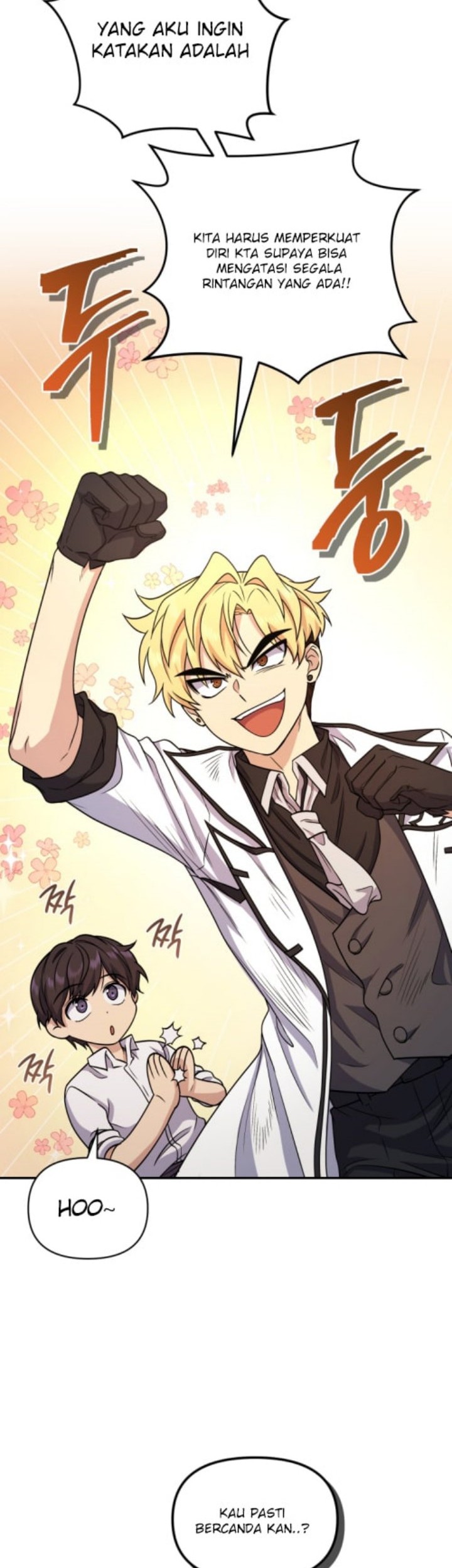 Bizarre Restaurant Chapter 6 Halaman 27