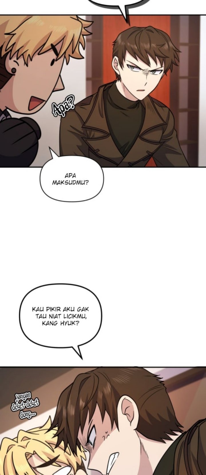 Bizarre Restaurant Chapter 6 Halaman 28