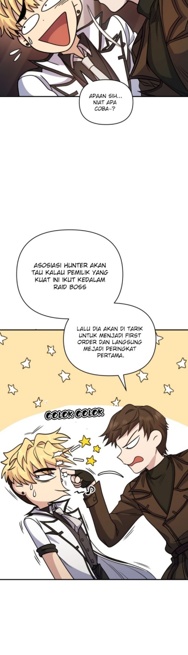Bizarre Restaurant Chapter 6 Halaman 29