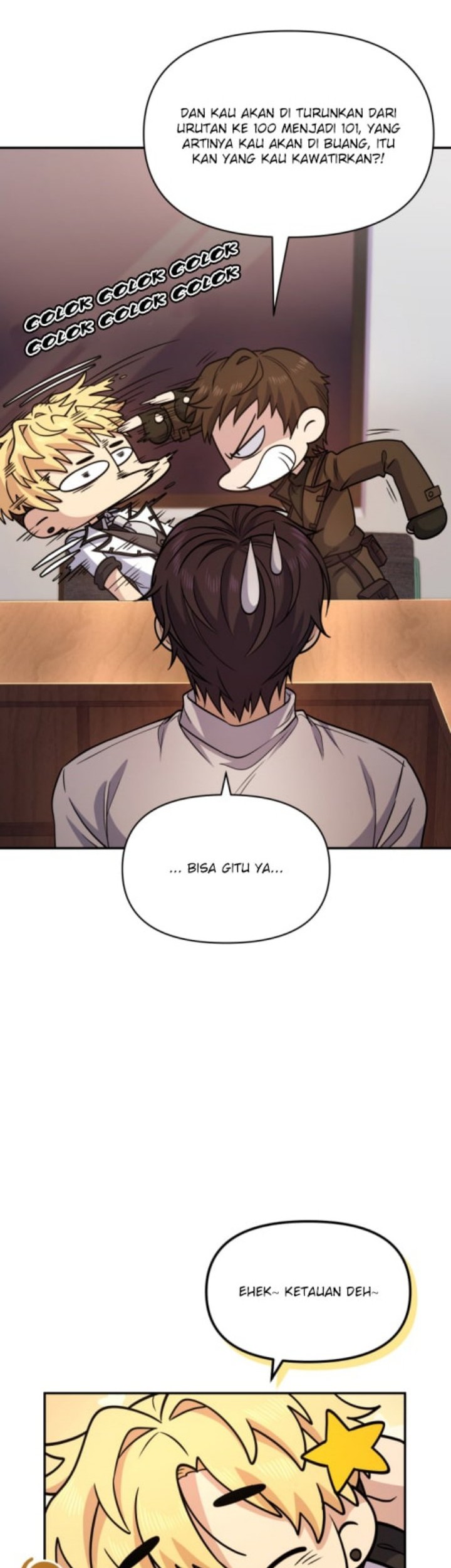 Bizarre Restaurant Chapter 6 Halaman 30