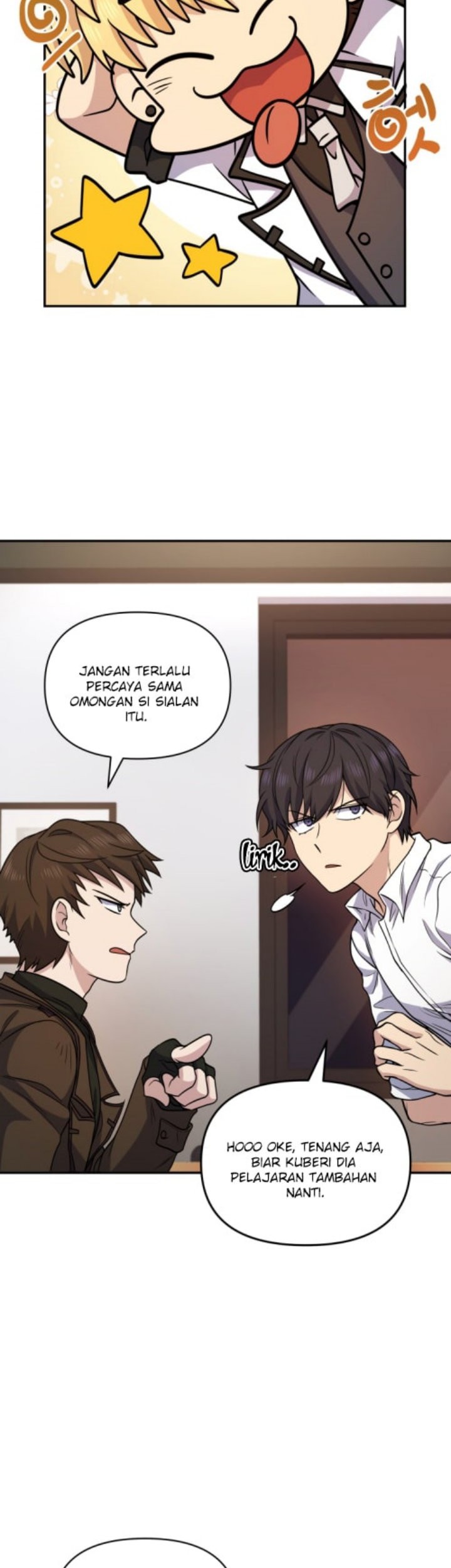 Bizarre Restaurant Chapter 6 Halaman 31