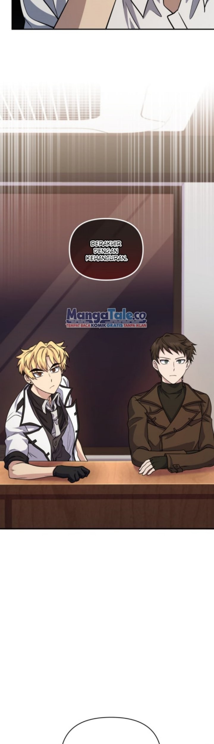 Bizarre Restaurant Chapter 6 Halaman 33
